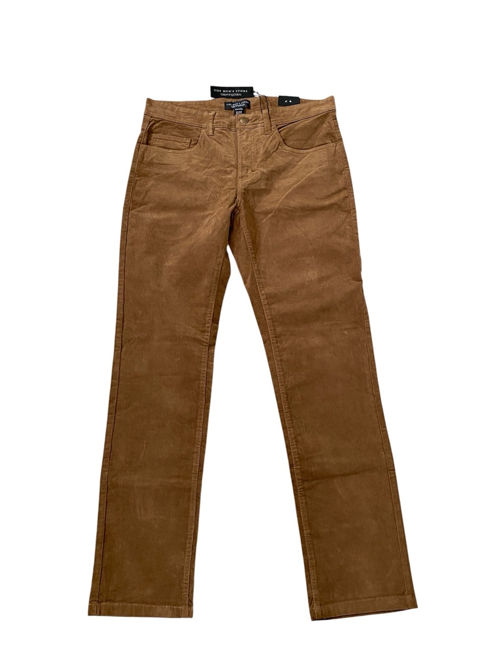 The Men’s Store Bloomingdale Modern Fit Corduroy pant men’s size 32L”32W